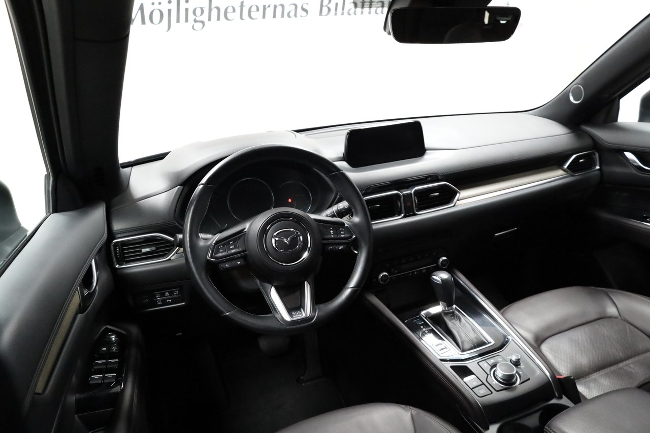 Mazda CX-5 2.5 SKYACTIV-G AWD 2019, bild 6/26