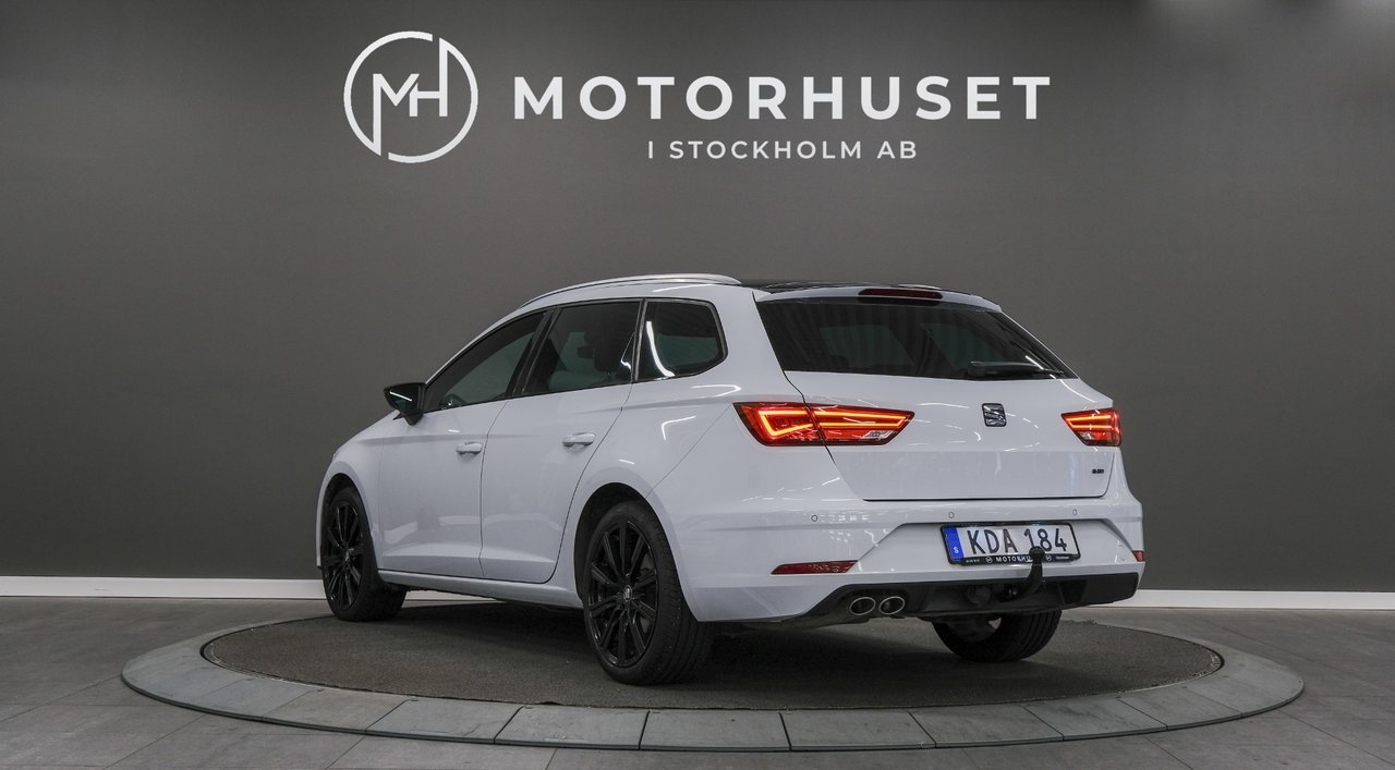 Seat Leon 2017, bild 4/10