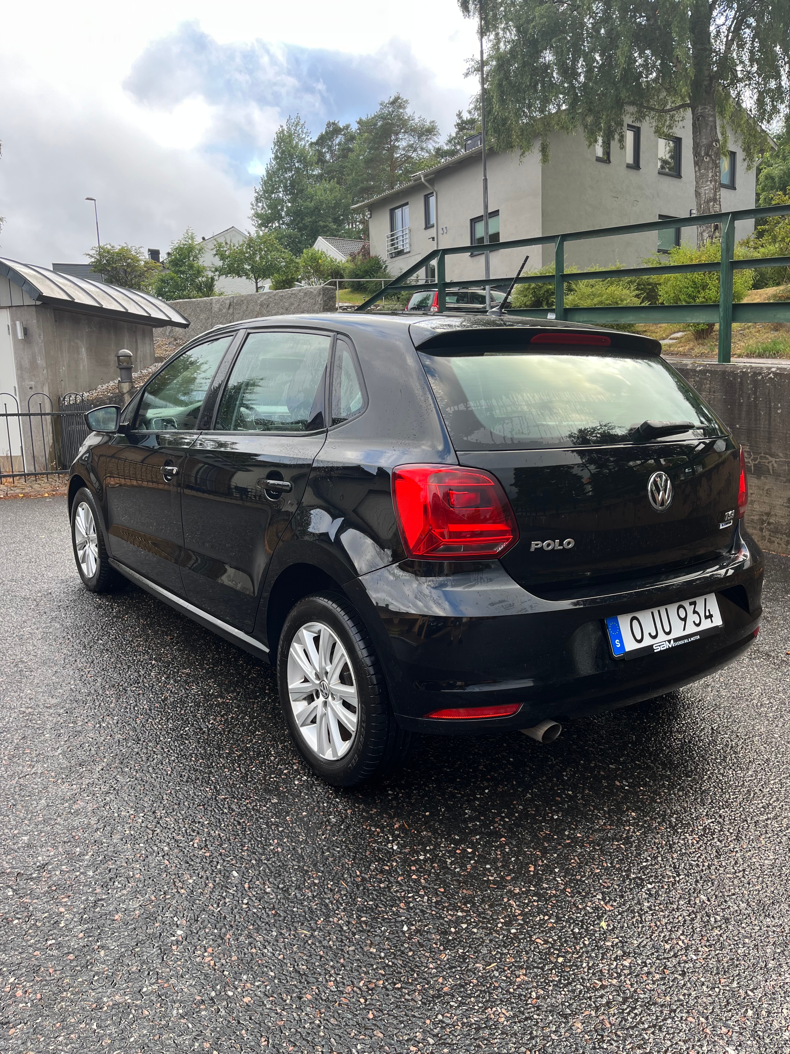 Volkswagen Polo 2017, bild 5/6