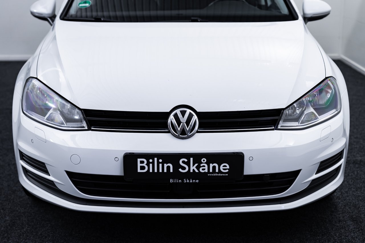 Volkswagen Golf 2016, bild 5/10