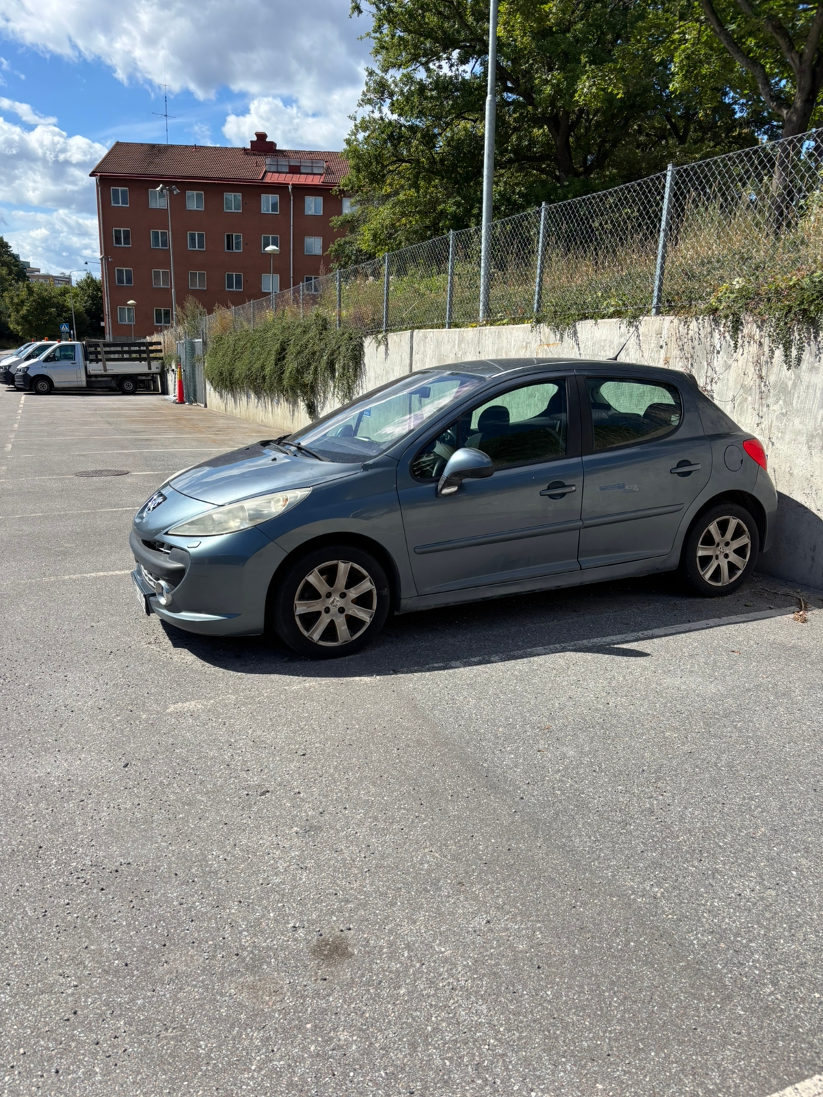 Peugeot 207