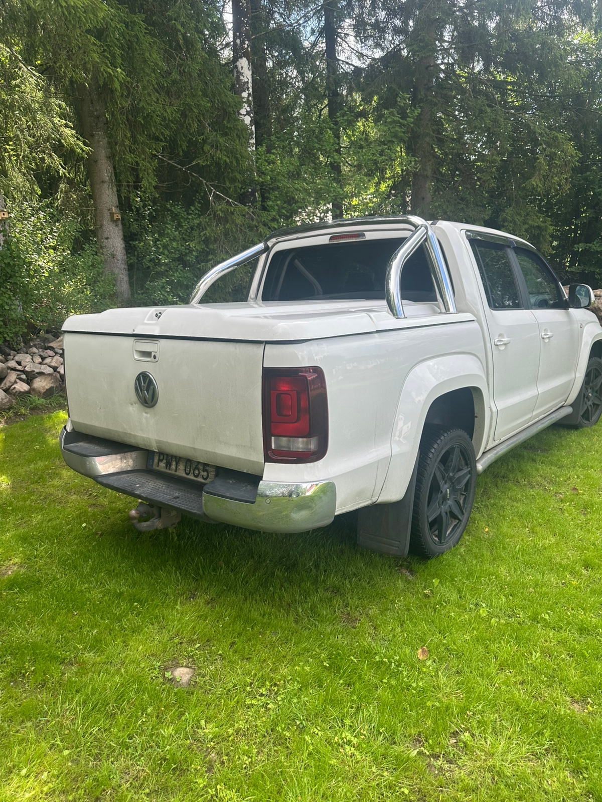 Volkswagen Amarok 2016, bild 4/4