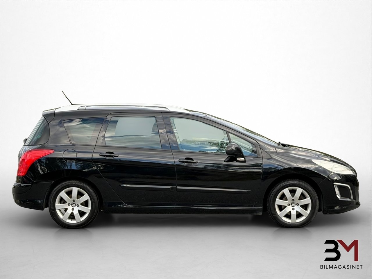 Peugeot 308 SW 1.6 Automat Pano PDC 2011, bild 7/10