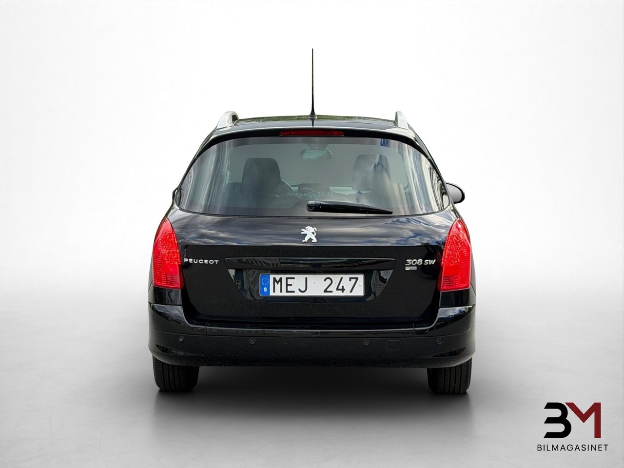 Peugeot 308 SW 1.6 Automat Pano PDC 2011, bild 5/10