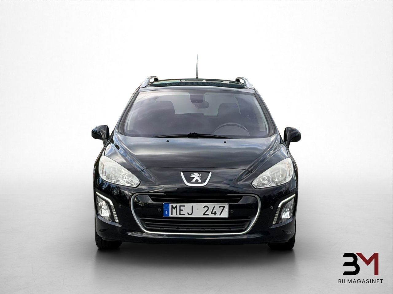 Peugeot 308 SW 1.6 Automat Pano PDC 2011, bild 2/10