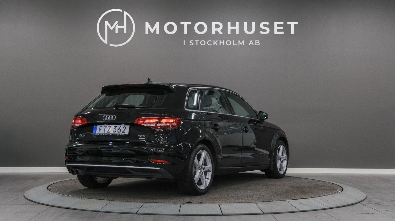 Audi A3 2017, bild 6/10