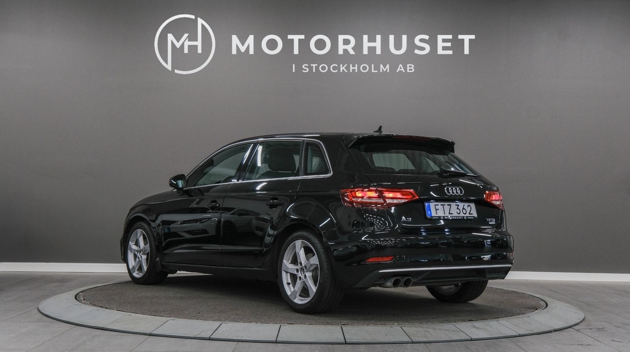 Audi A3 2017, bild 4/10