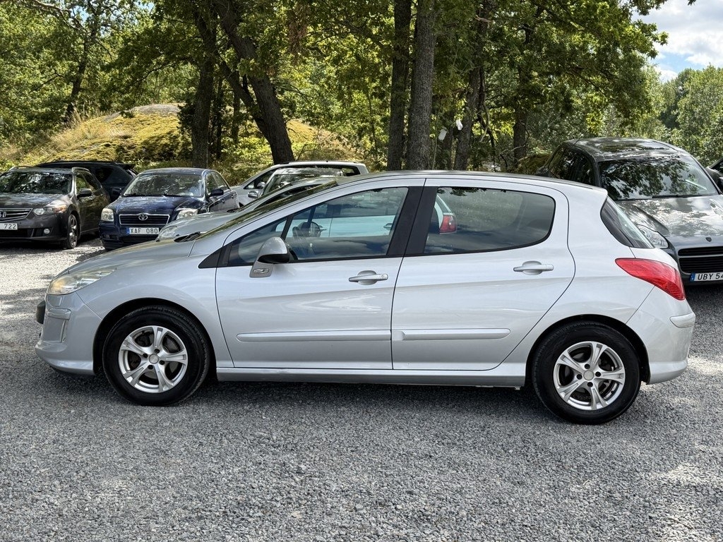 Peugeot 308 2008, bild 5/10