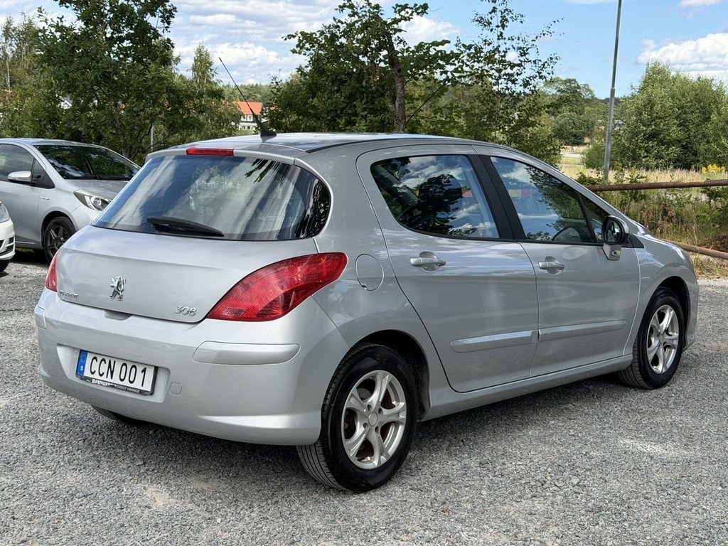 Peugeot 308 2008, bild 4/10