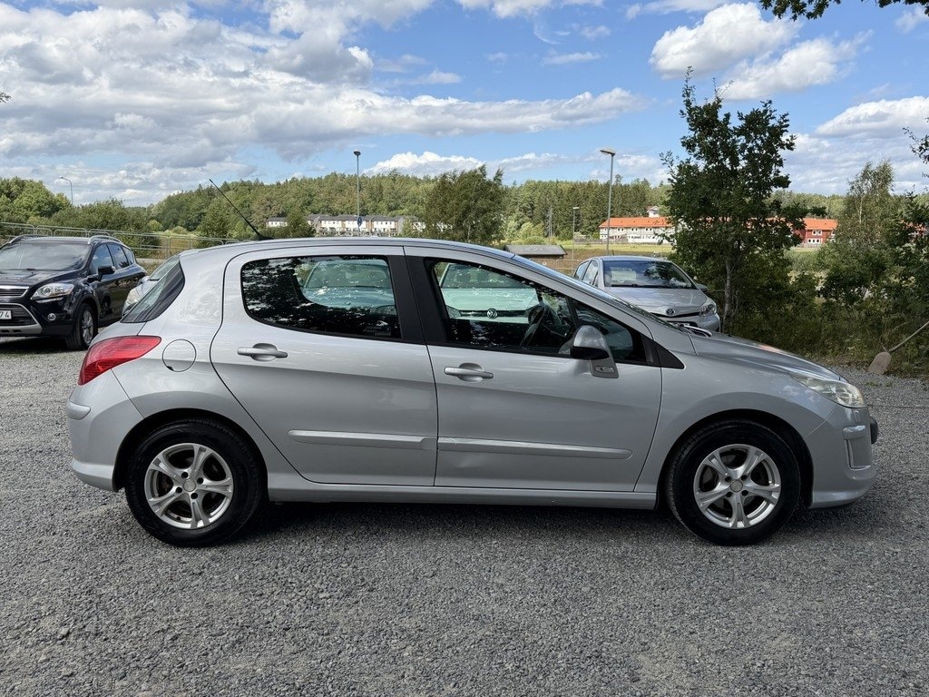 Peugeot 308 2008, bild 6/10