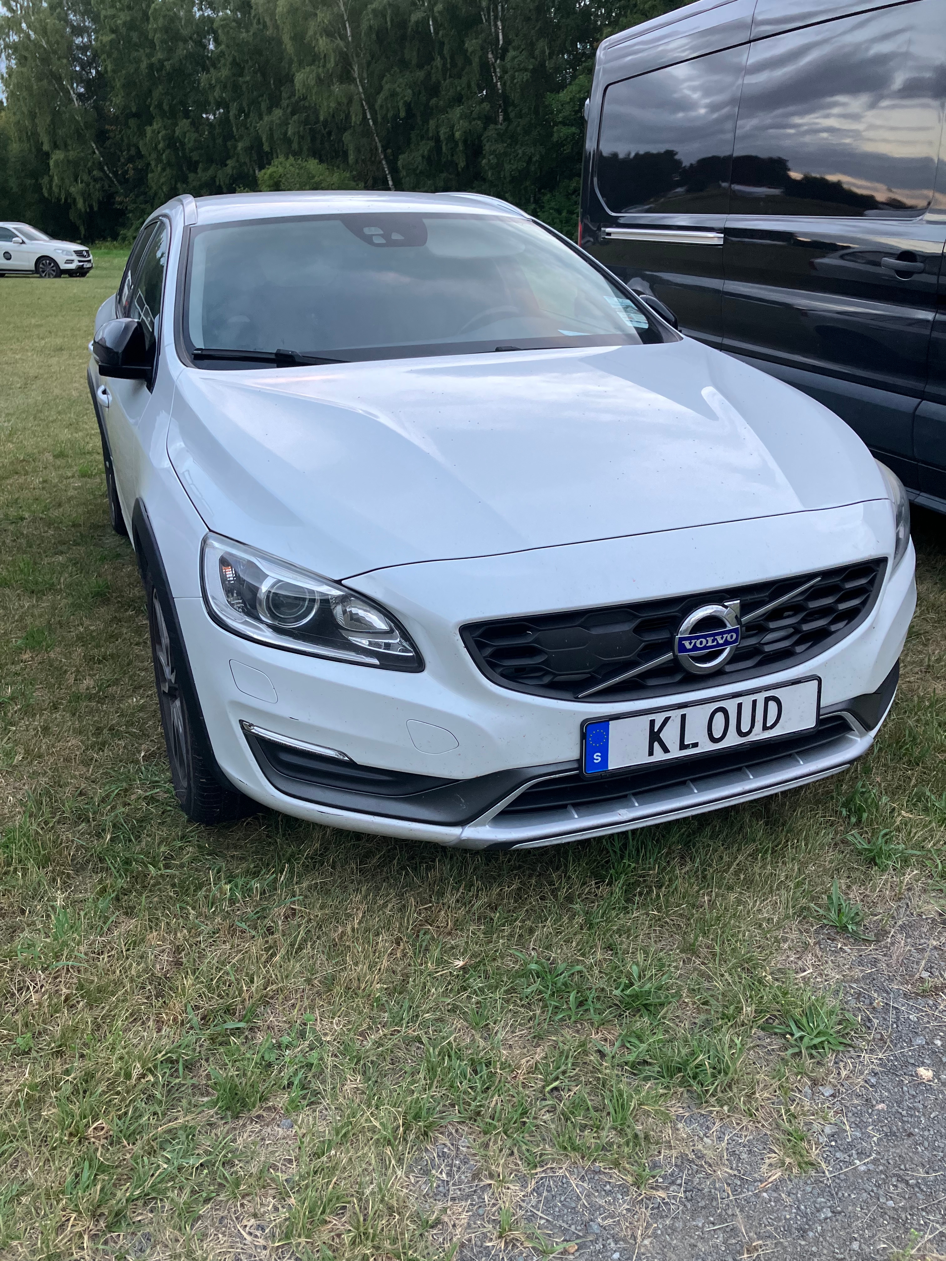 Volvo V60 Cross Country