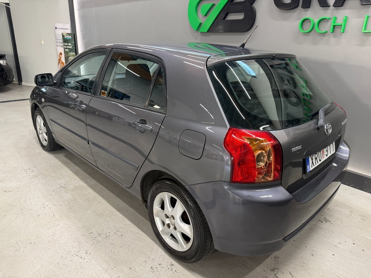 Toyota Corolla 2006, bild 3/18