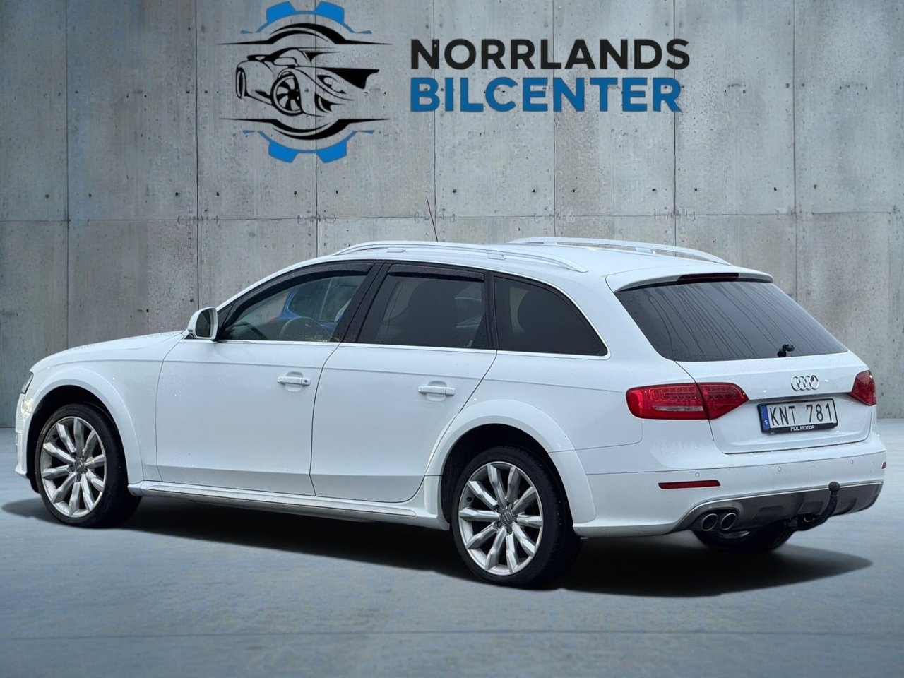 Audi A4 allroad 2010, kuva 4/13