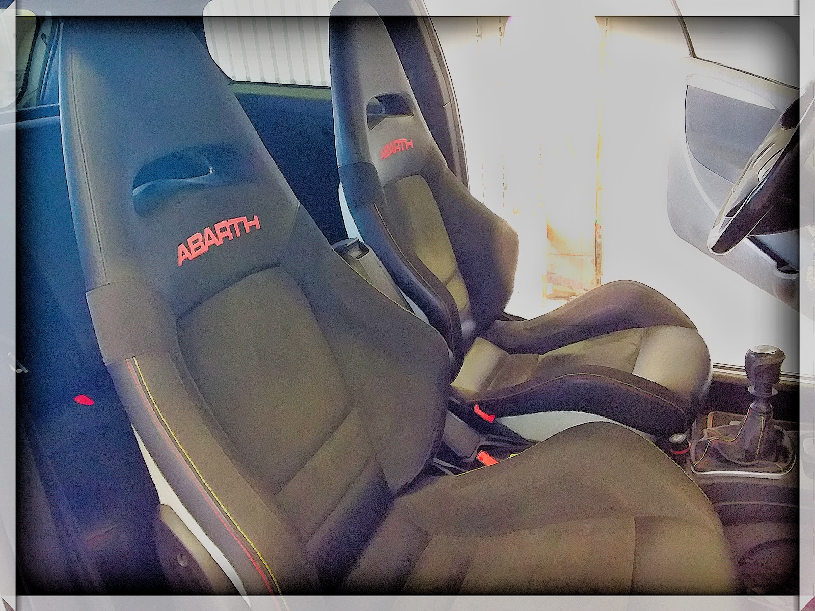 Abarth Punto Evo 2010, bild 5/6