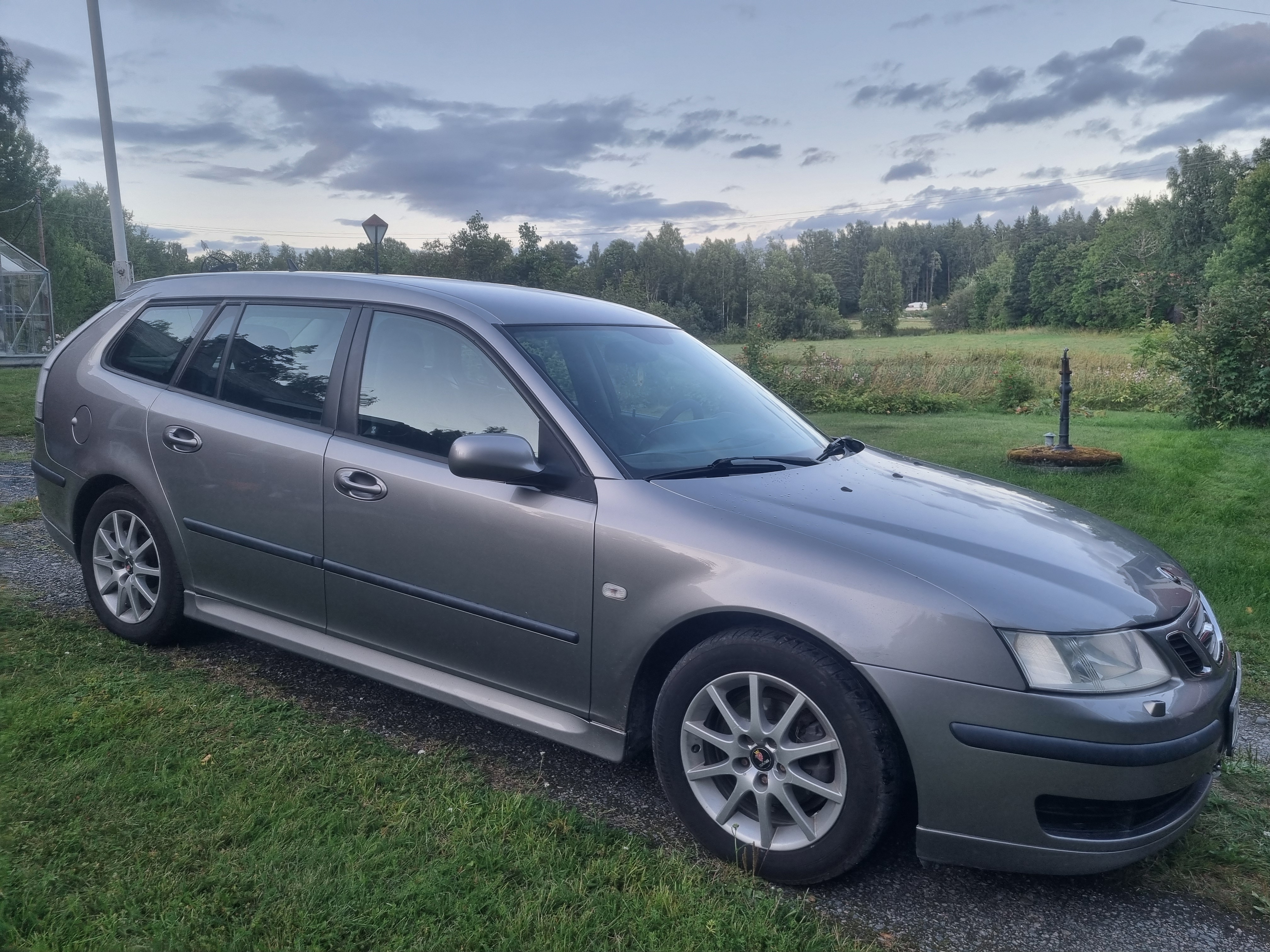 Saab 9-3