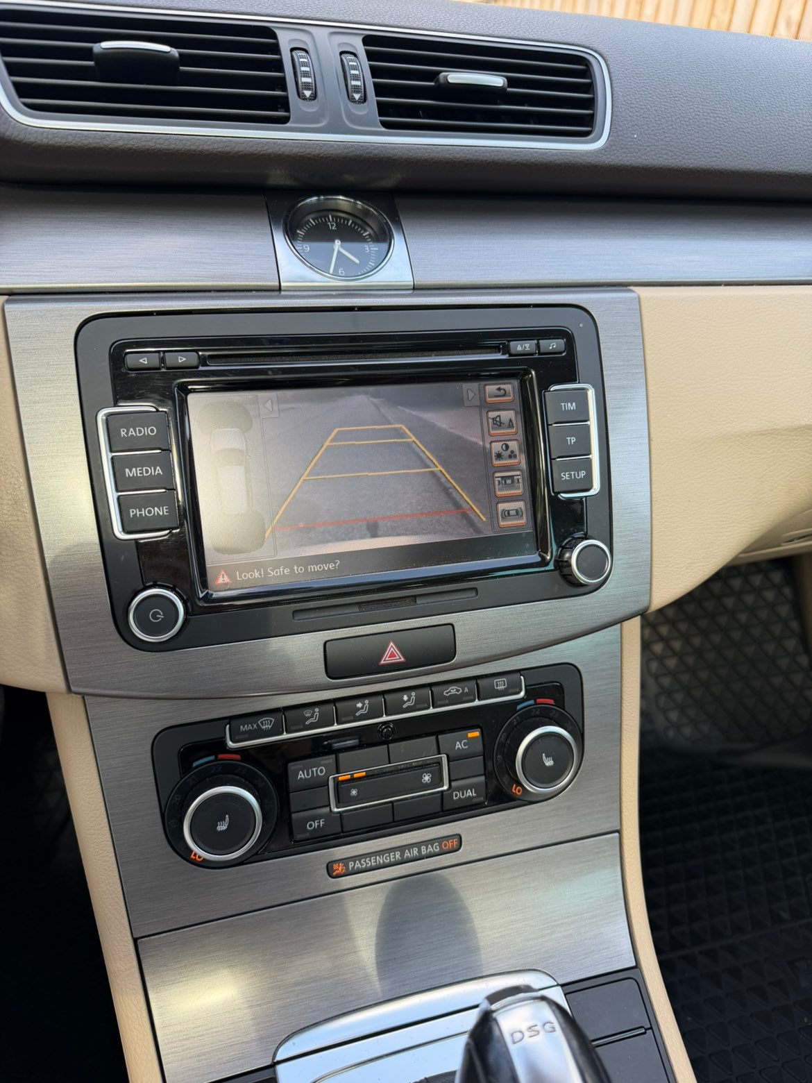 Volkswagen Passat 2011, bild 5/8