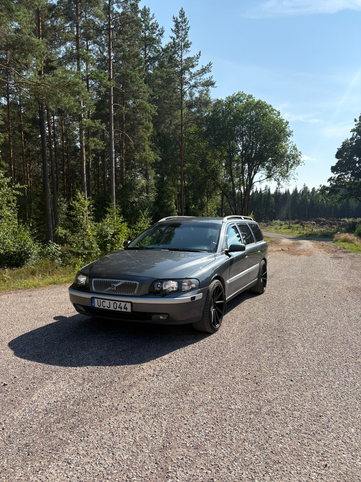 Volvo V70