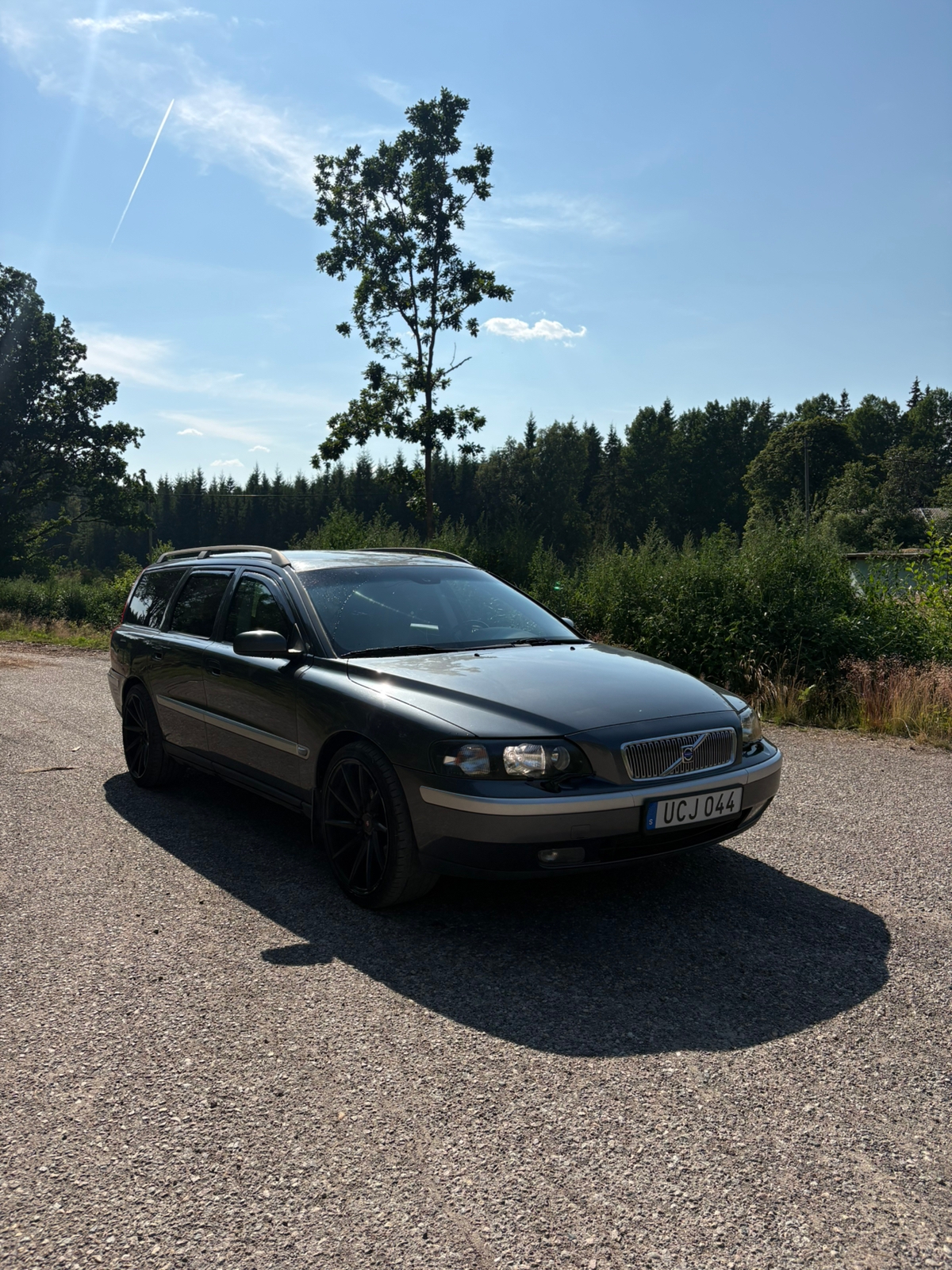 Volvo V70 2.5T Automatisk 2004, kuva 2/6