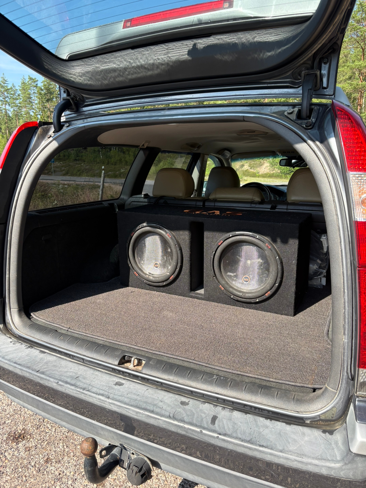 Volvo V70 2.5T Automatisk 2004, kuva 6/6