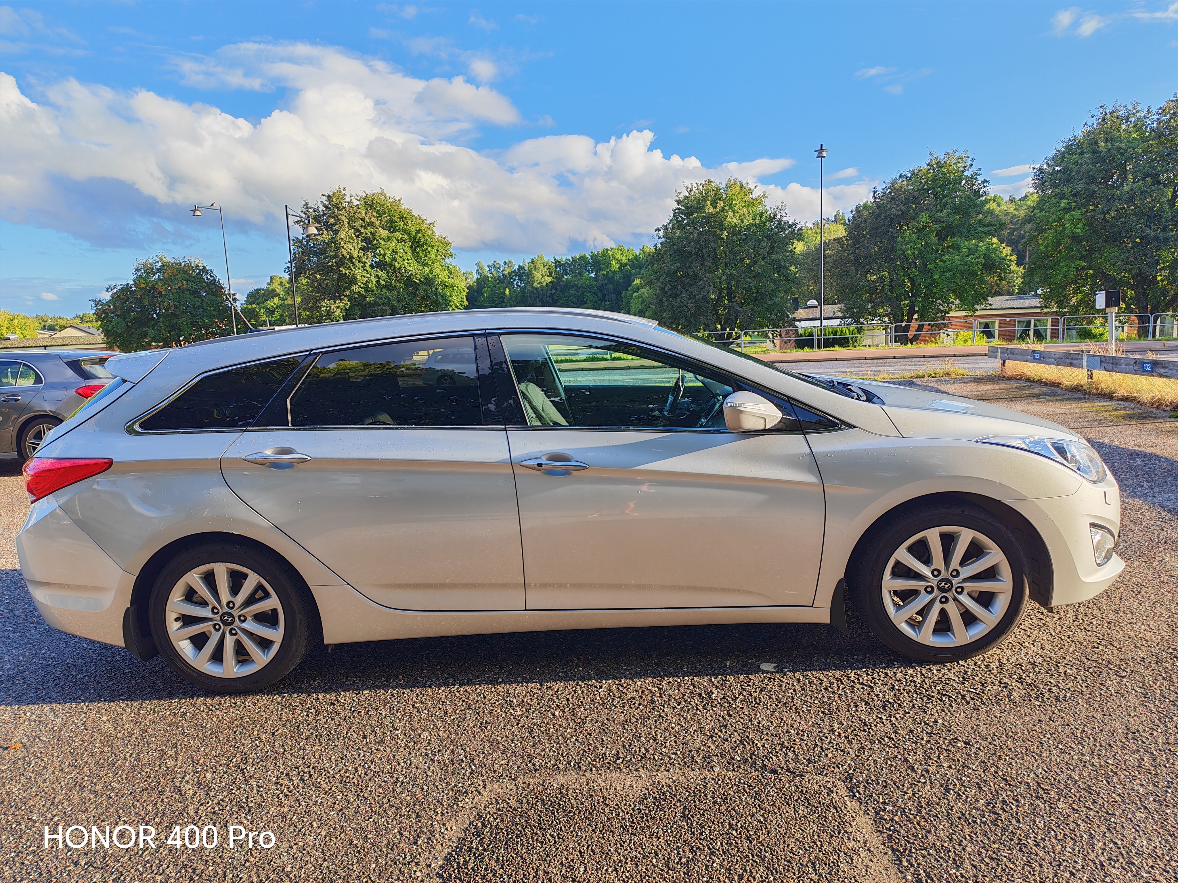 Hyundai i40 cw 1.7 CRDi Automatisk 2013, photo 4/10