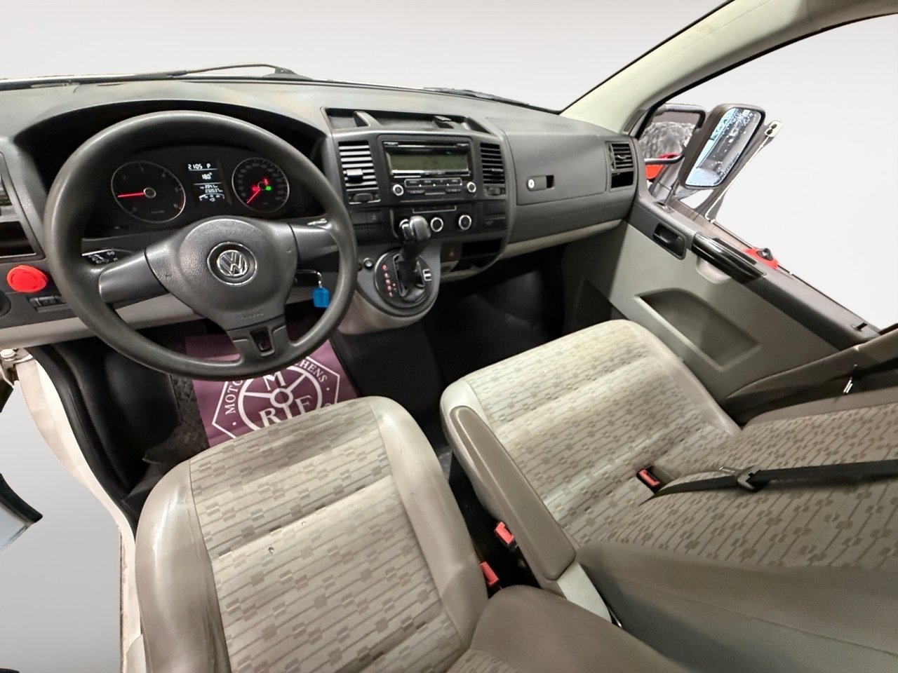 Volkswagen Transporter 2010, bild 7/9