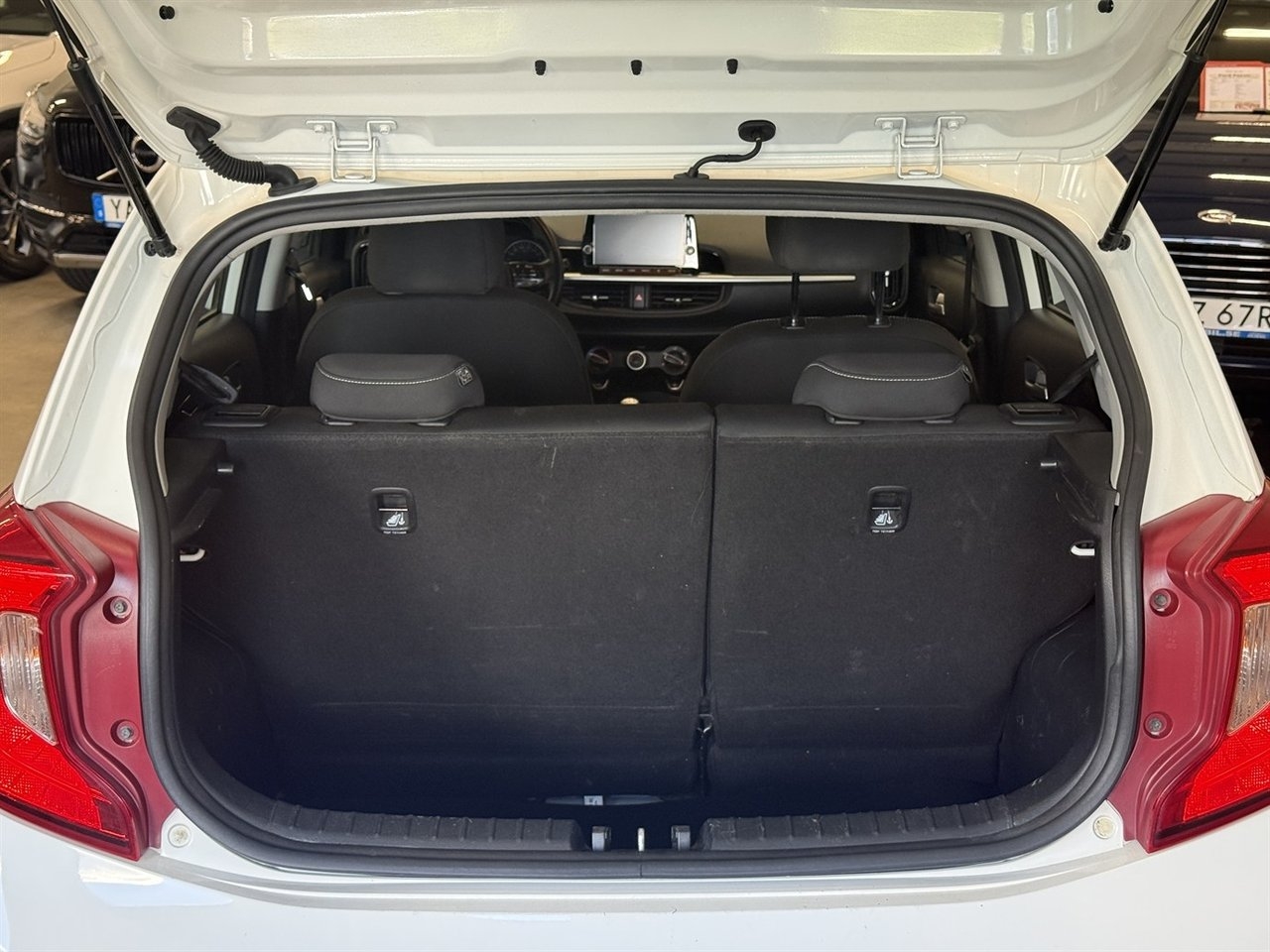 Kia Picanto 2021, bild 5/10