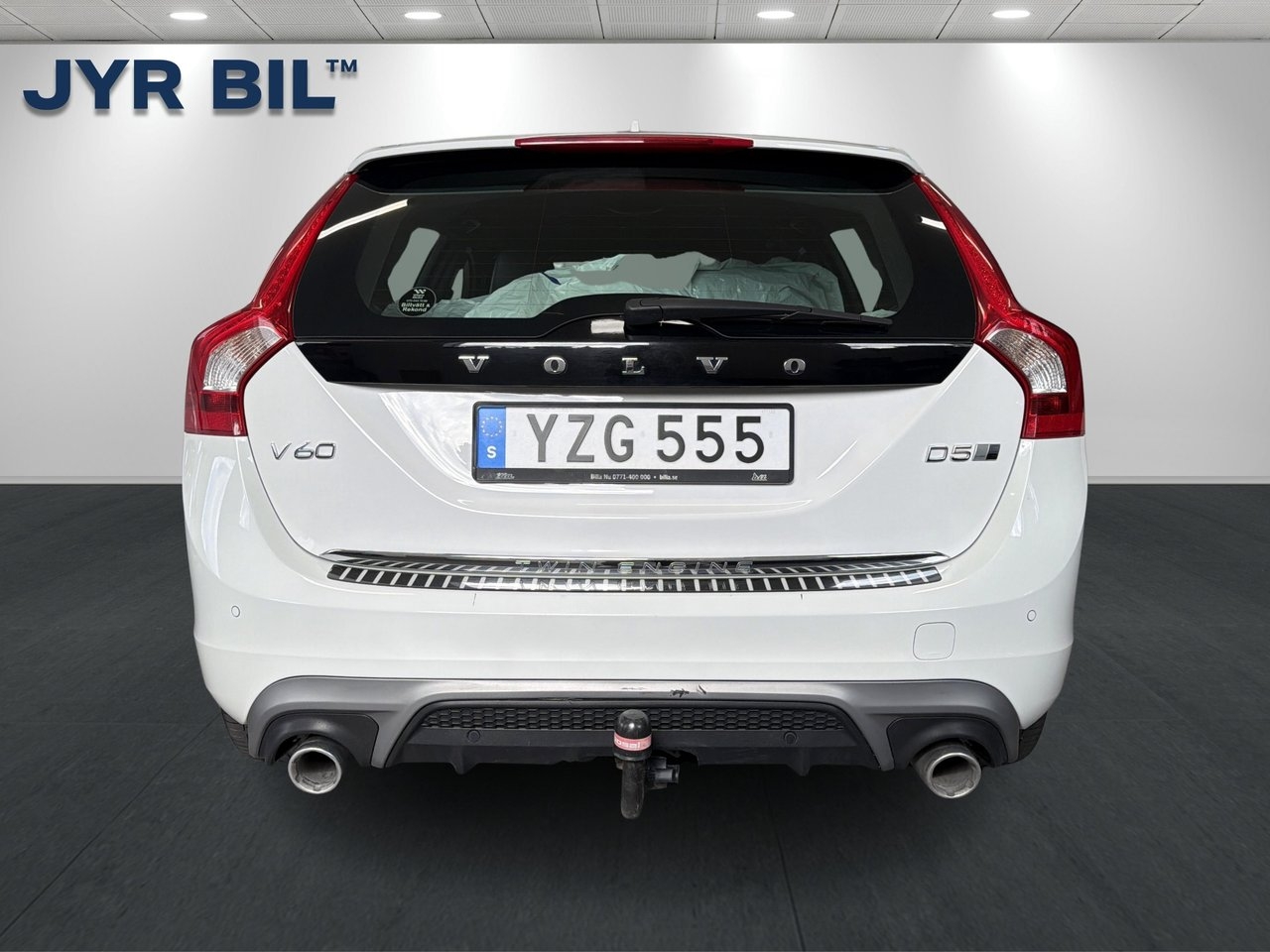 Volvo V60 2018, bild 4/10
