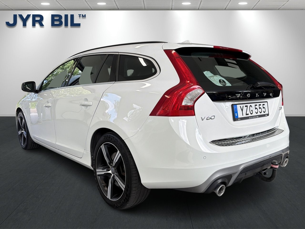 Volvo V60 2018, bild 5/10