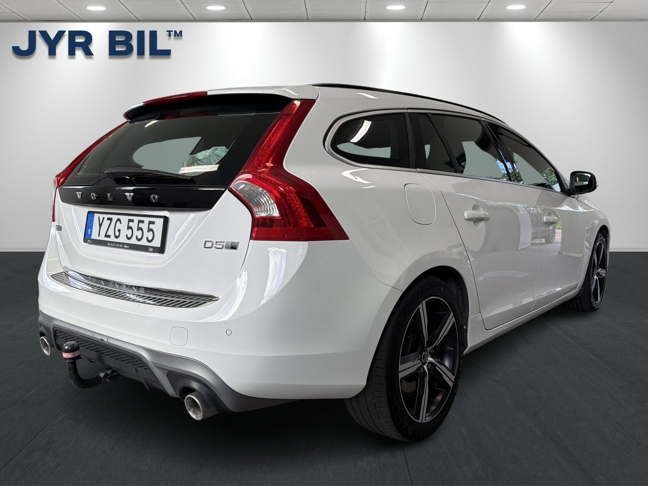 Volvo V60 2018, bild 3/10
