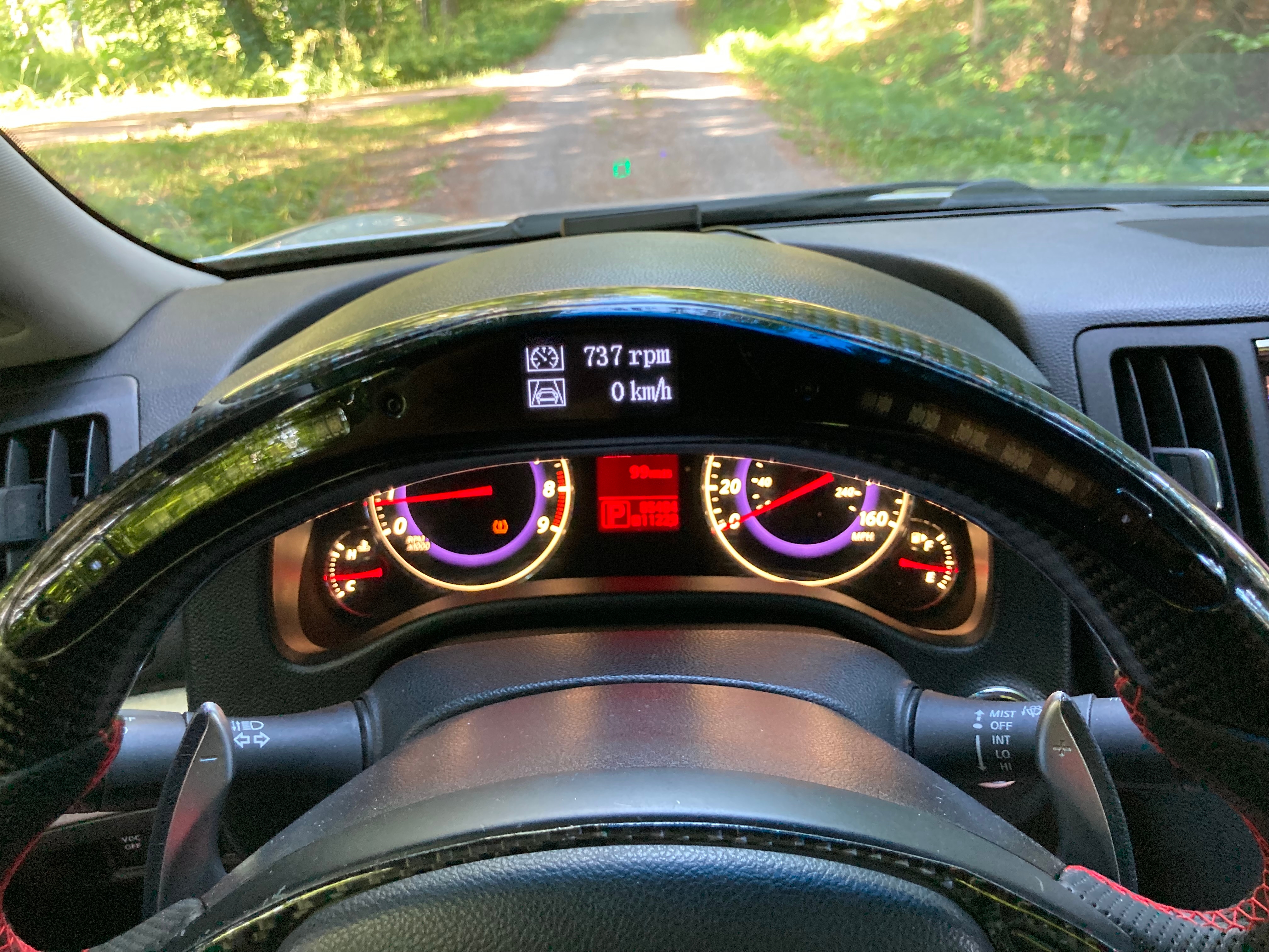 Infiniti G37 s 2008, kuva 7/9