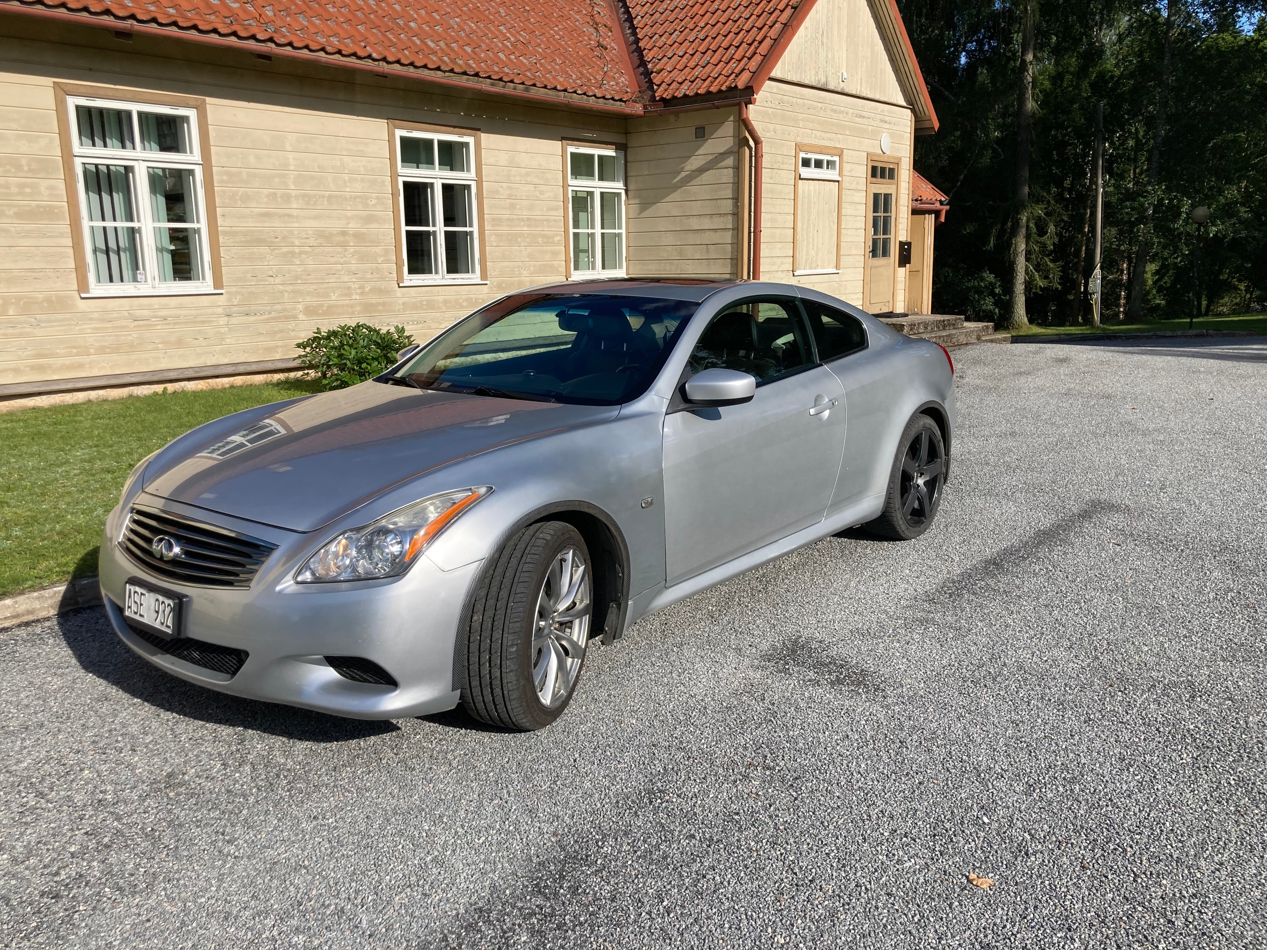 Infiniti G37 s 2008, kuva 2/9