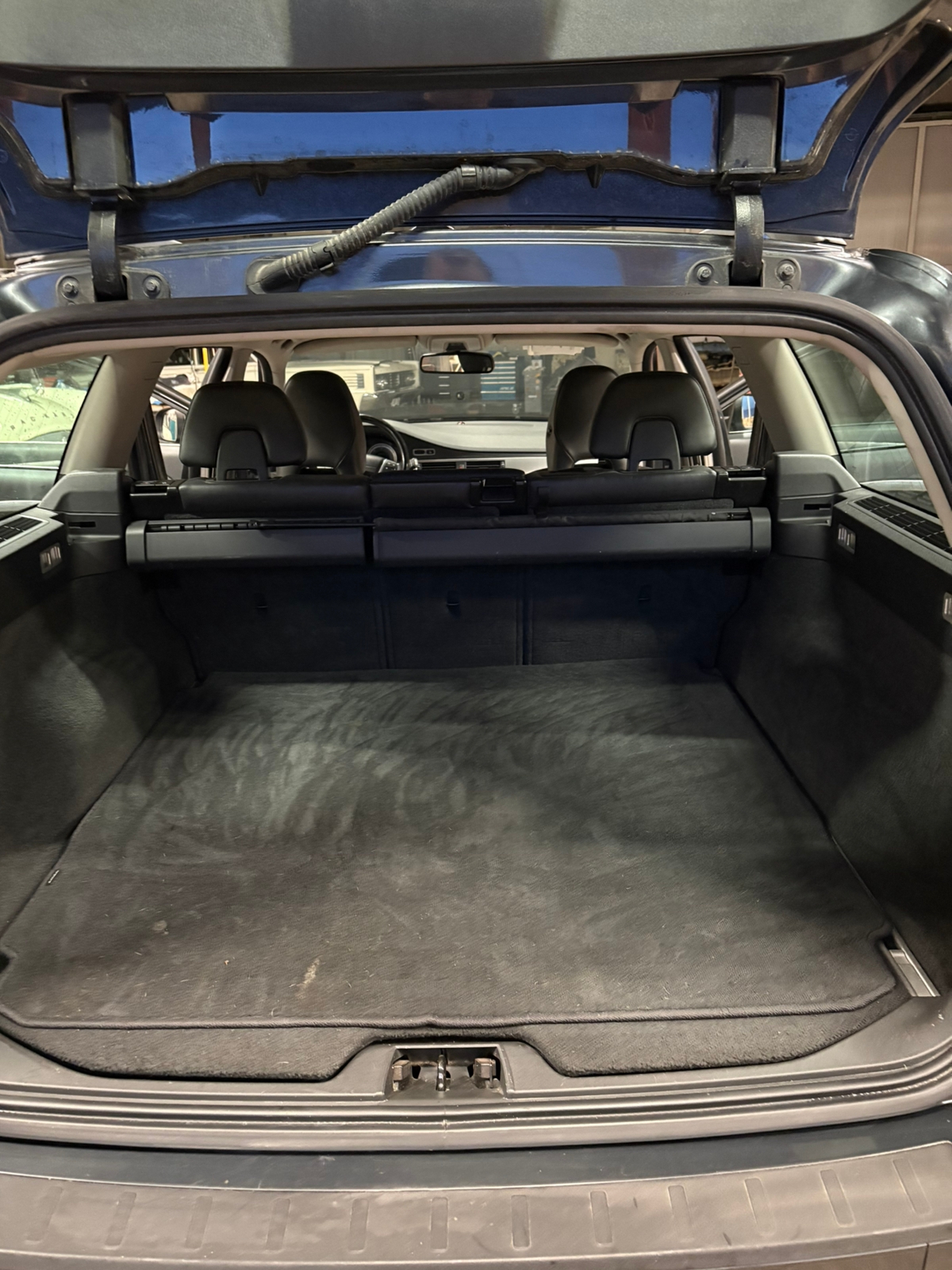 Volvo V70 D3 Manuell 2011, kuva 7/11