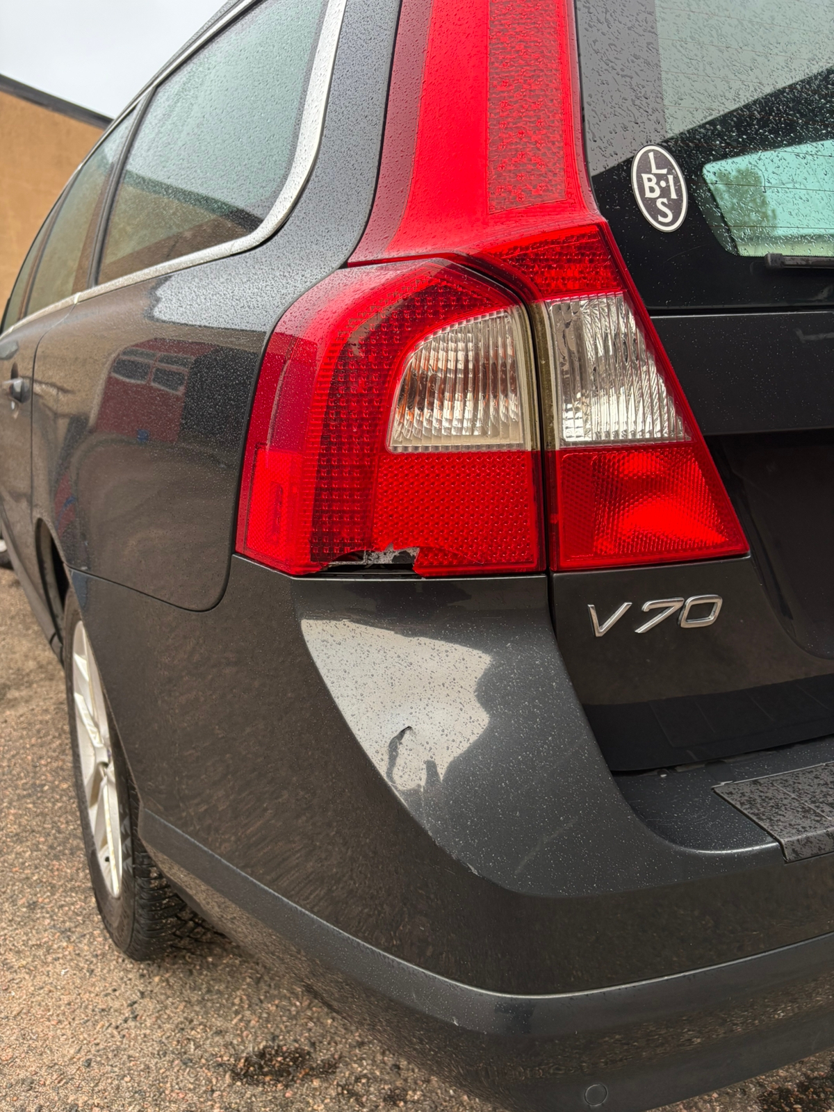 Volvo V70 D3 Manuell 2011, kuva 5/11