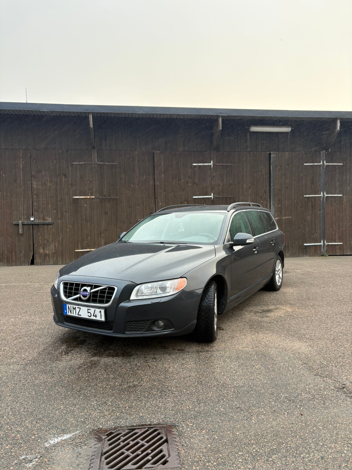 Volvo V70 D3 Manuell 2011, kuva 2/11