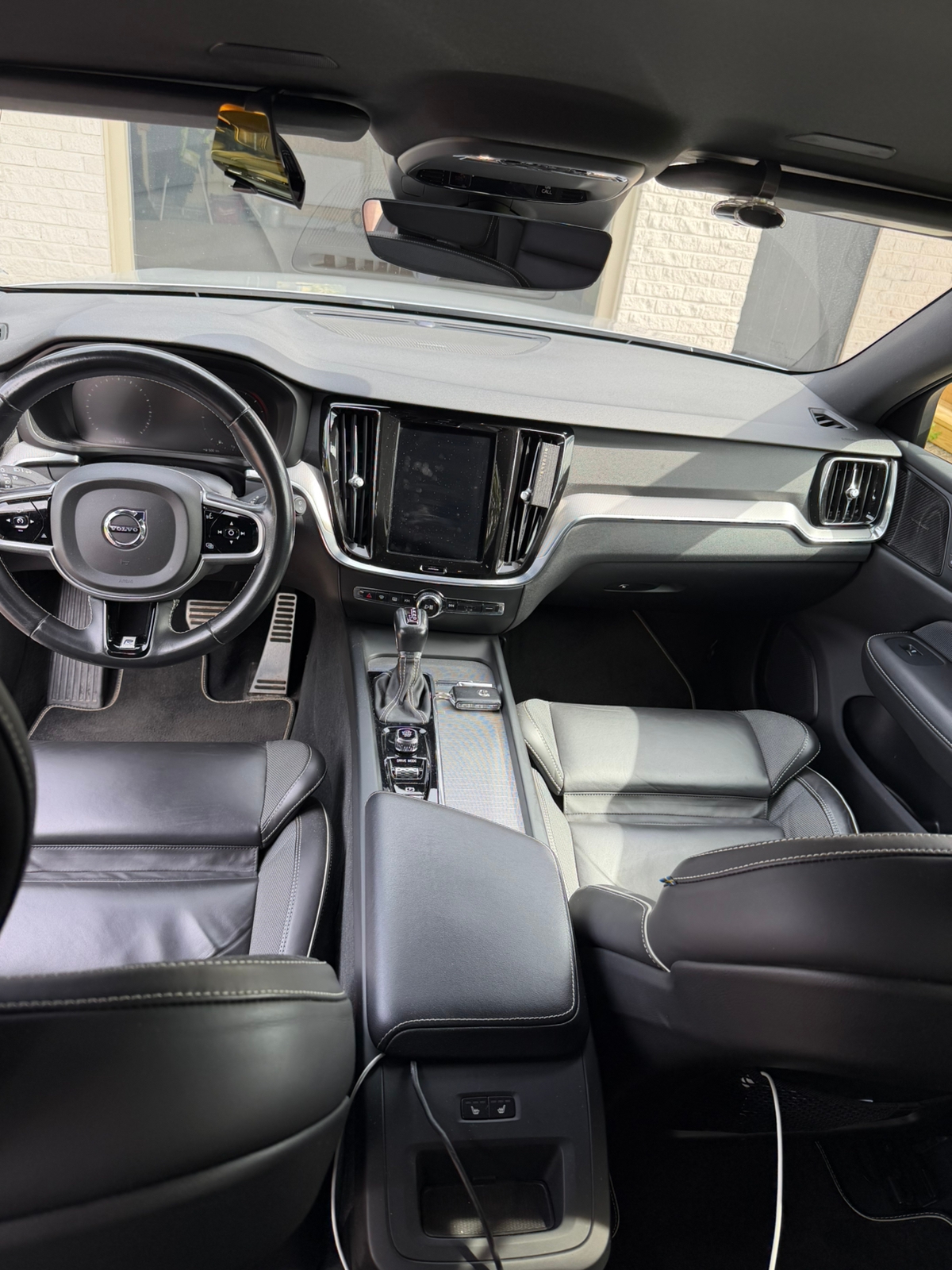 Volvo V60 D4 AWD Geartronic 2019, bild 5/5