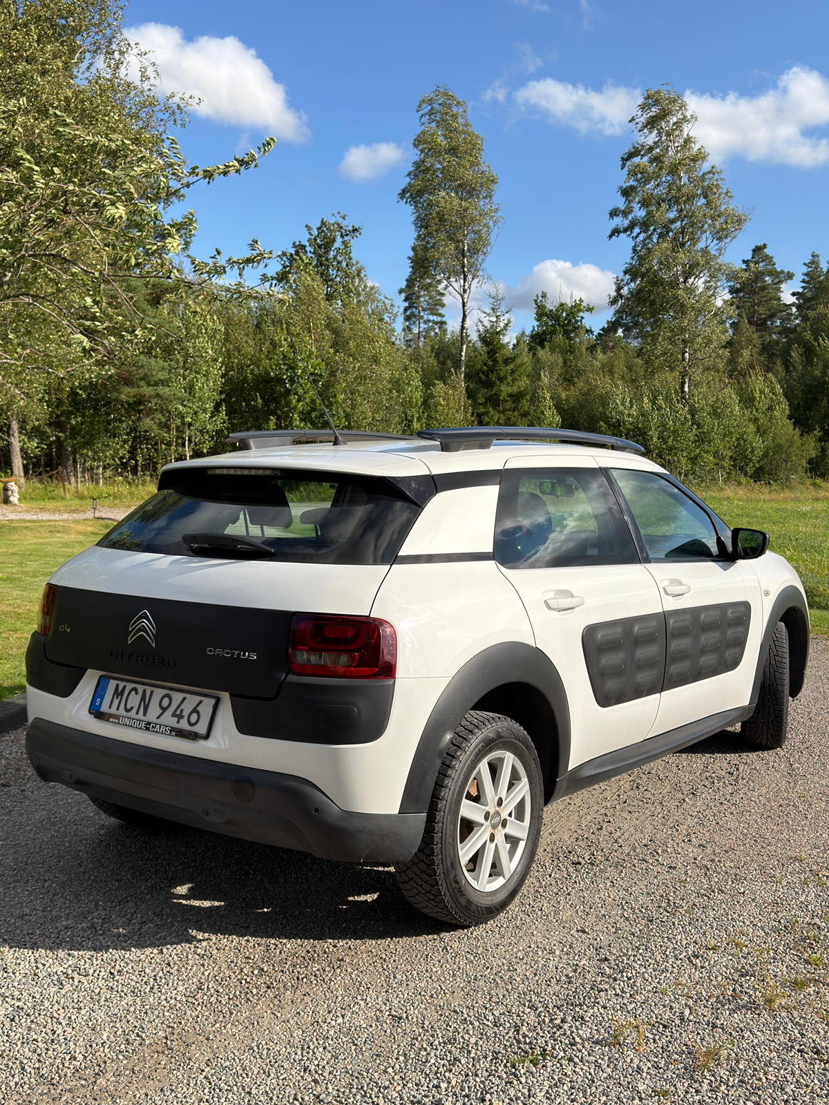Citroen C4 Cactus 1.6 BlueHDi Manuell 2015, bild 7/10