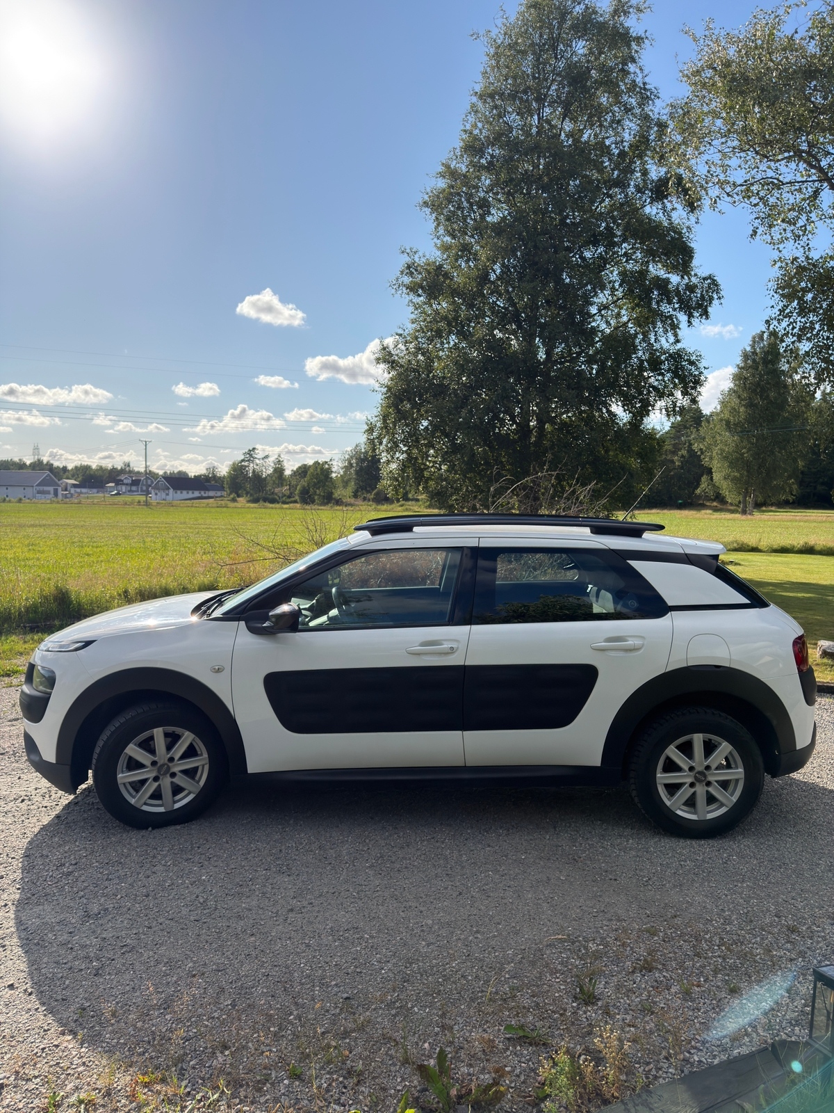 Citroen C4 Cactus 1.6 BlueHDi Manuell 2015, bild 4/10