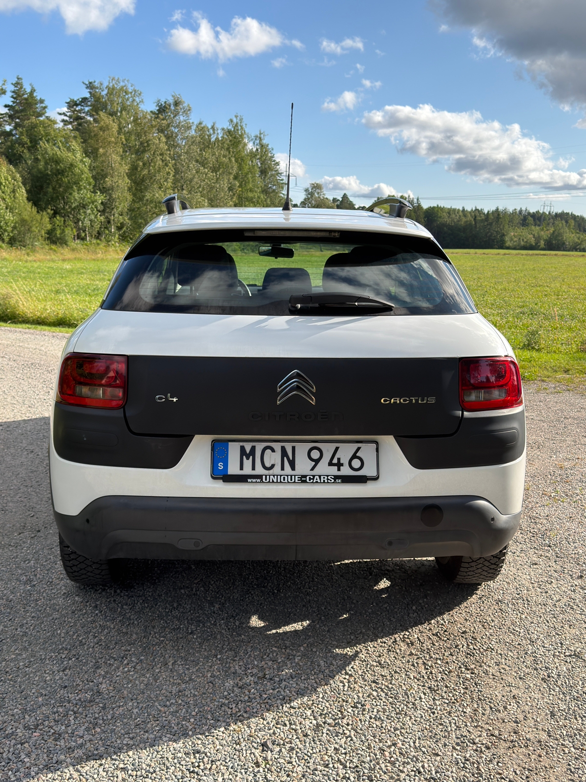 Citroen C4 Cactus 1.6 BlueHDi Manuell 2015, bild 5/10