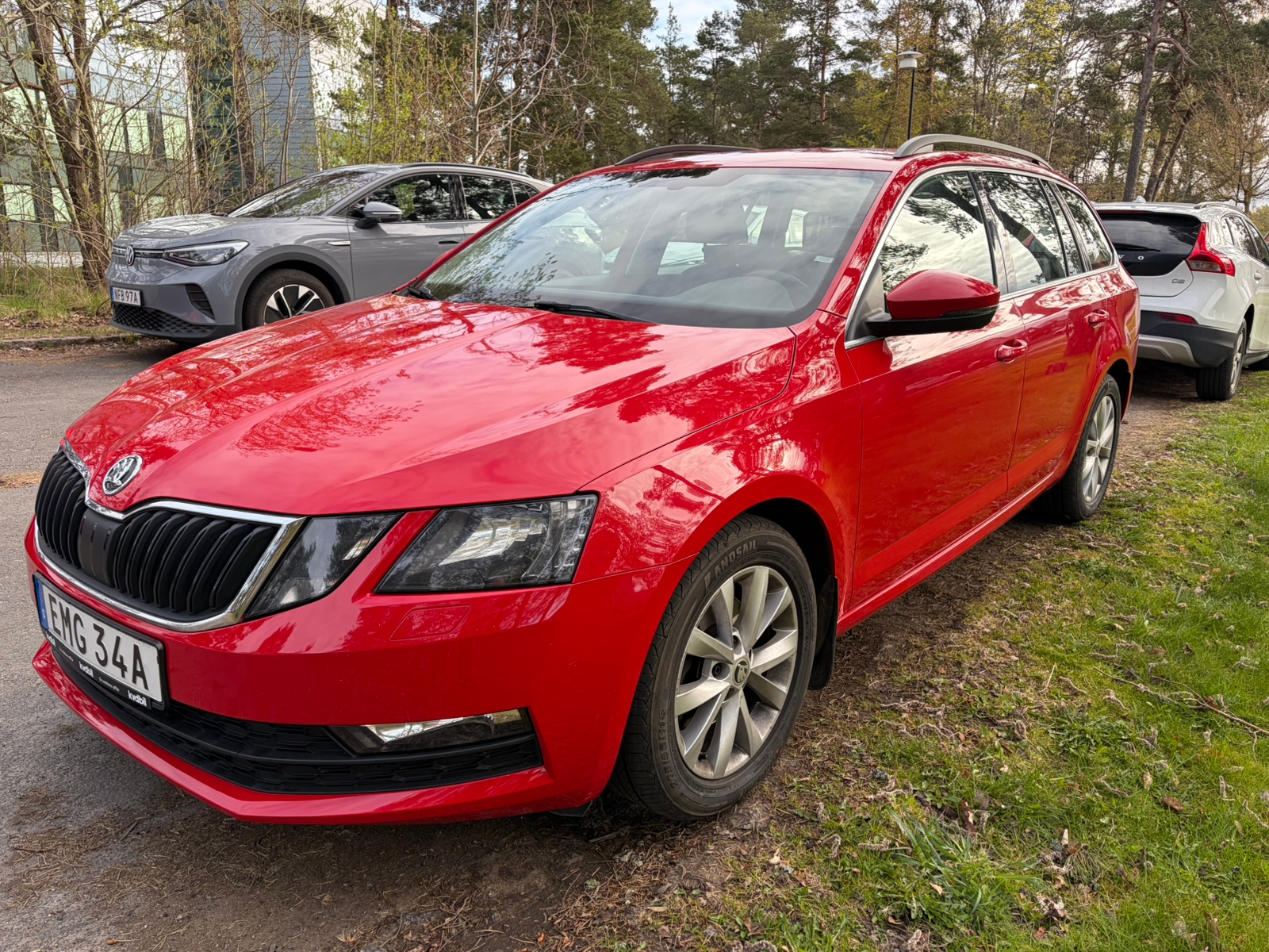 Skoda Octavia 2020, bild 2/5