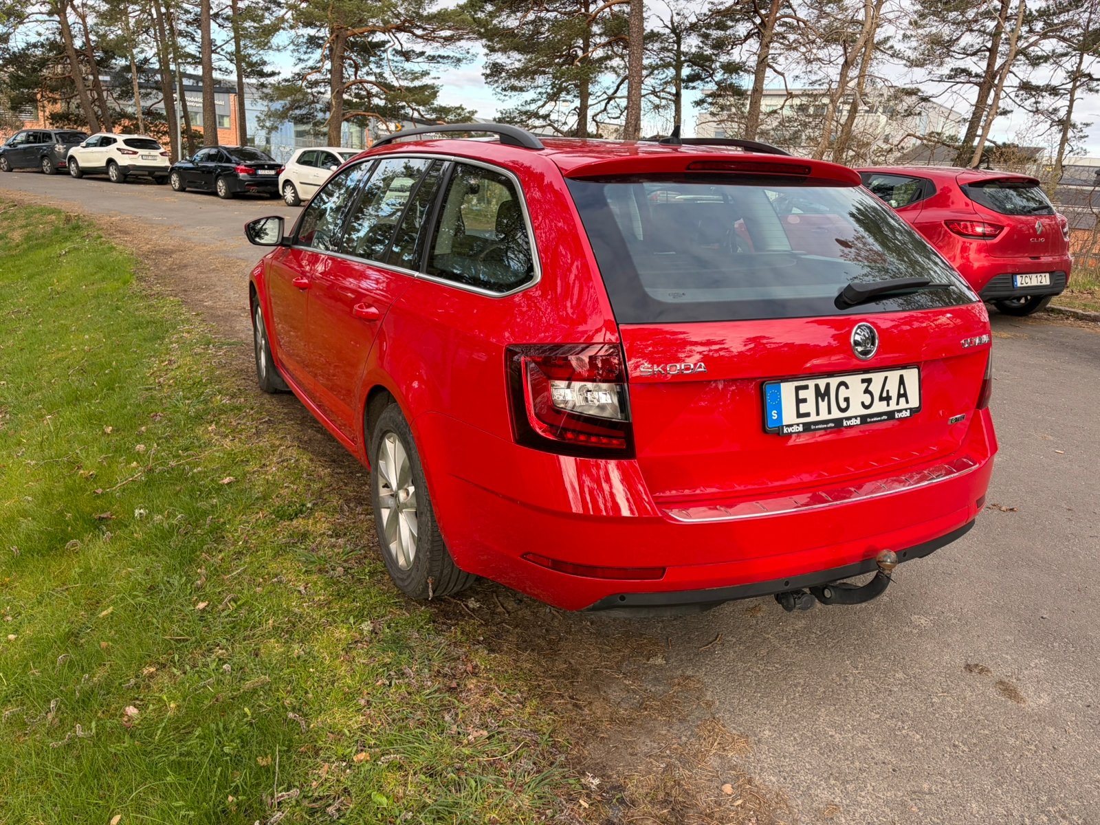 Skoda Octavia 2020, bild 3/5