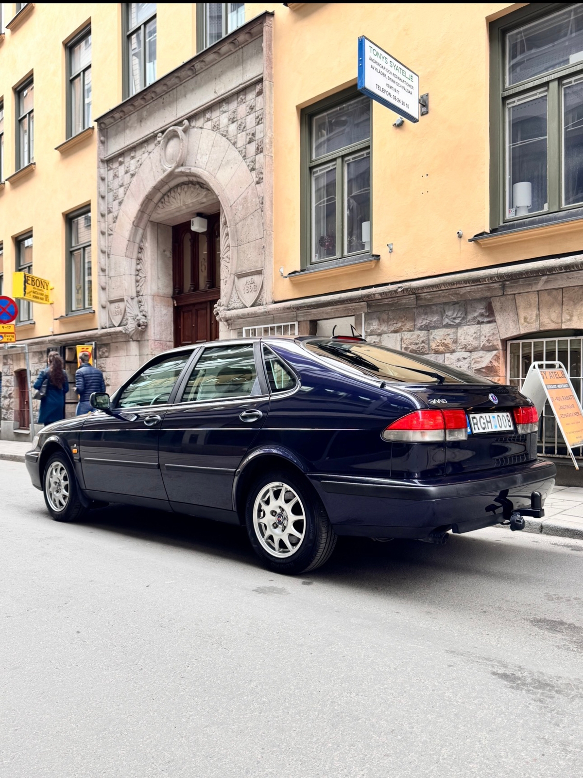 Saab 9-3