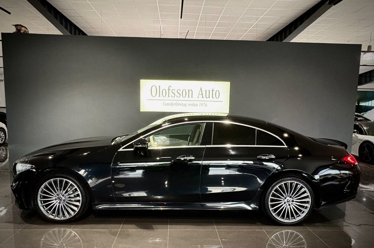 Mercedes-Benz CLS 2022, photo 5/12