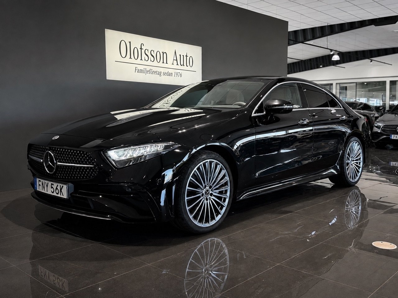 Mercedes-Benz CLS