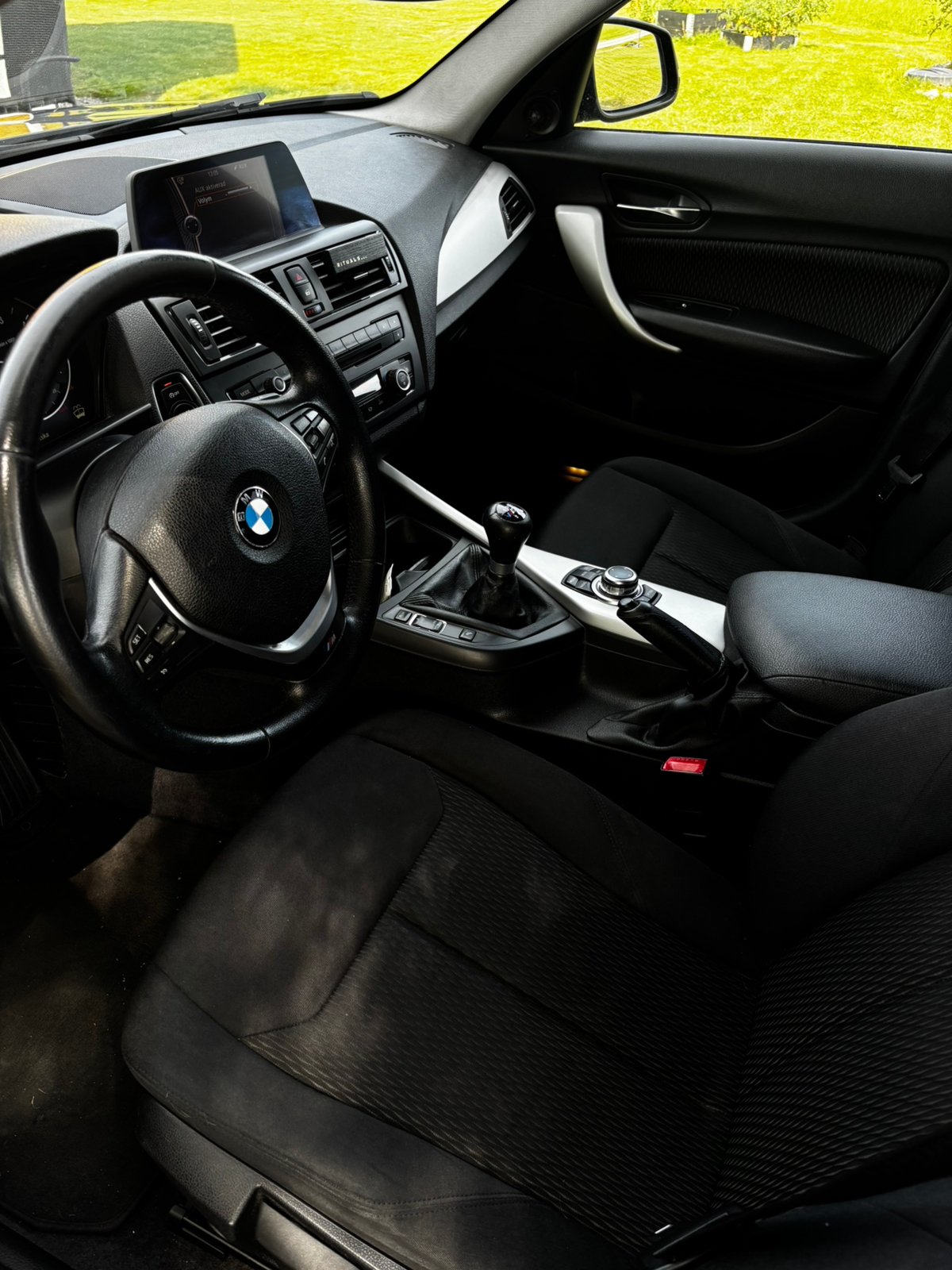 BMW 118 d 5-dörrars Manuell 2012, kuva 4/5
