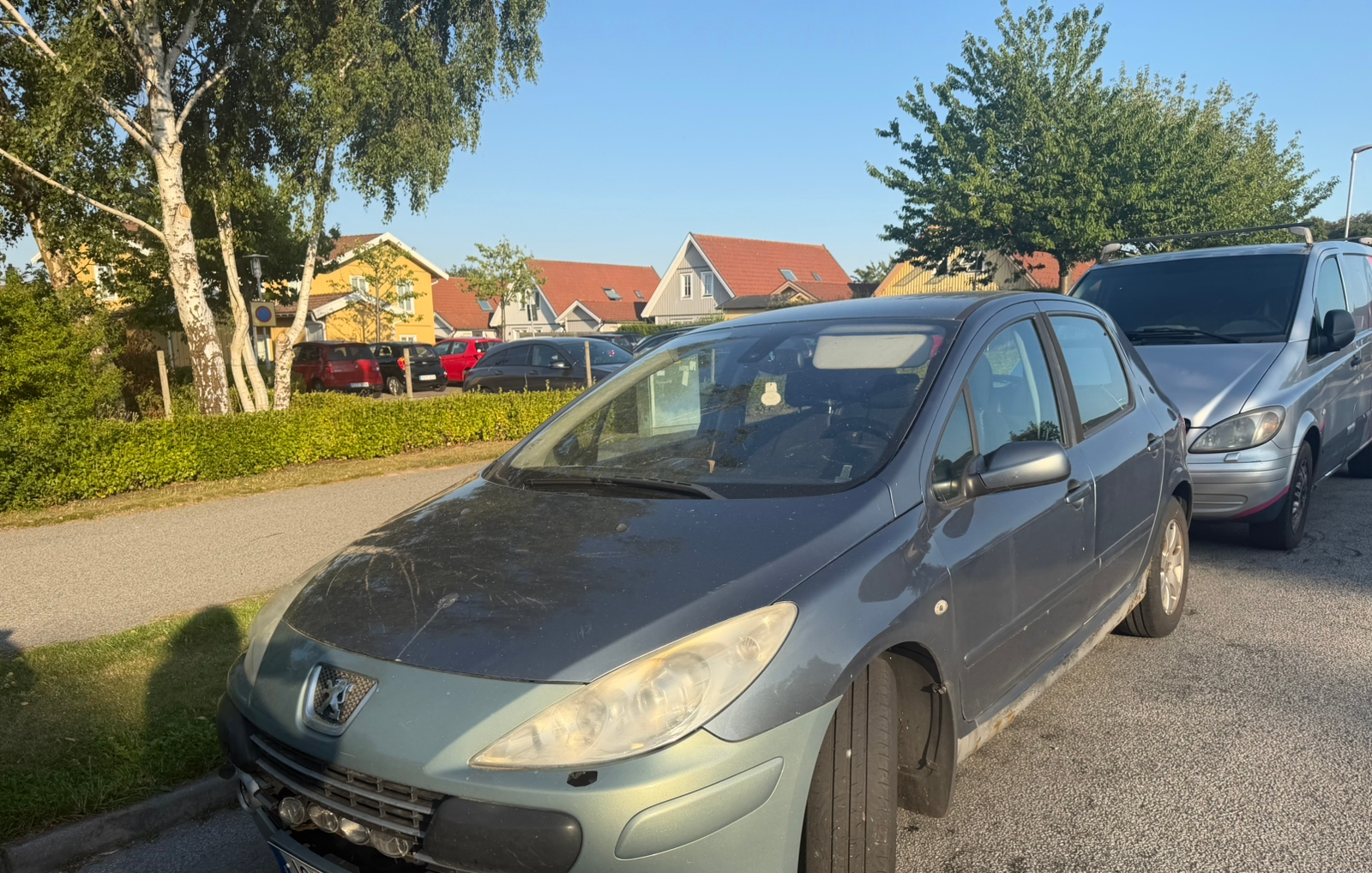 Peugeot 307