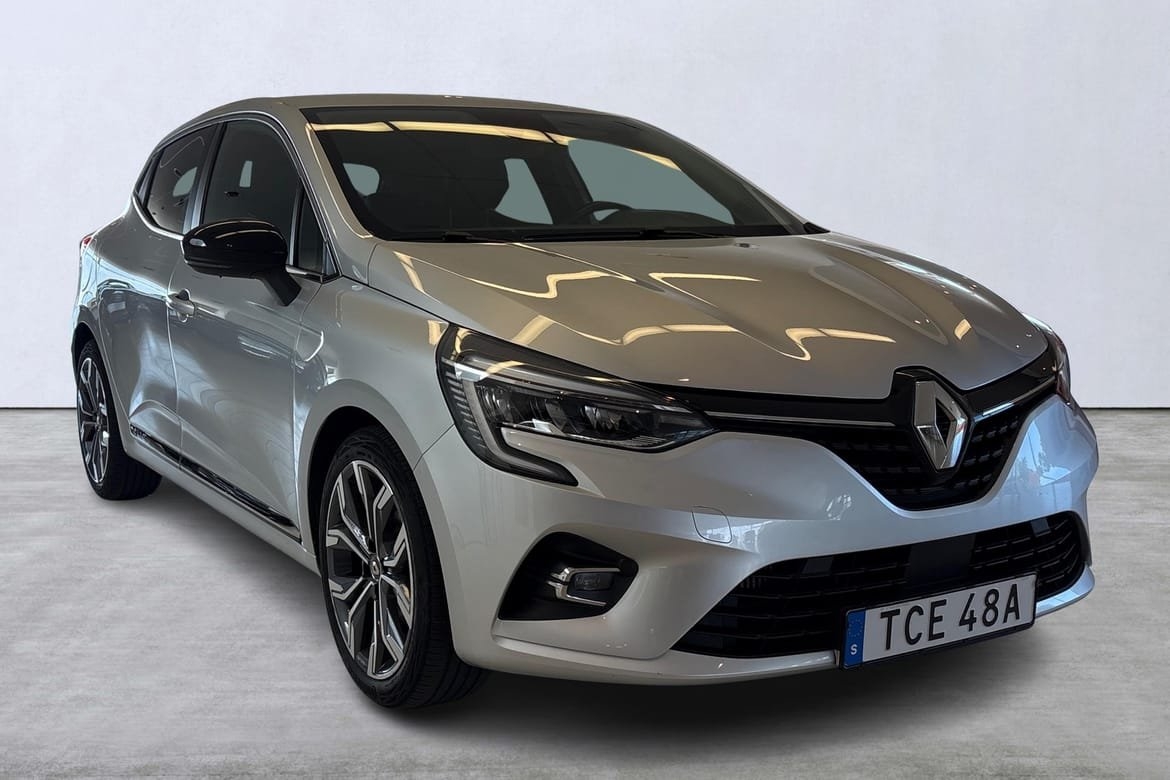 Renault Clio TCe 100 Intens II 5-d 2021, bild 6/10