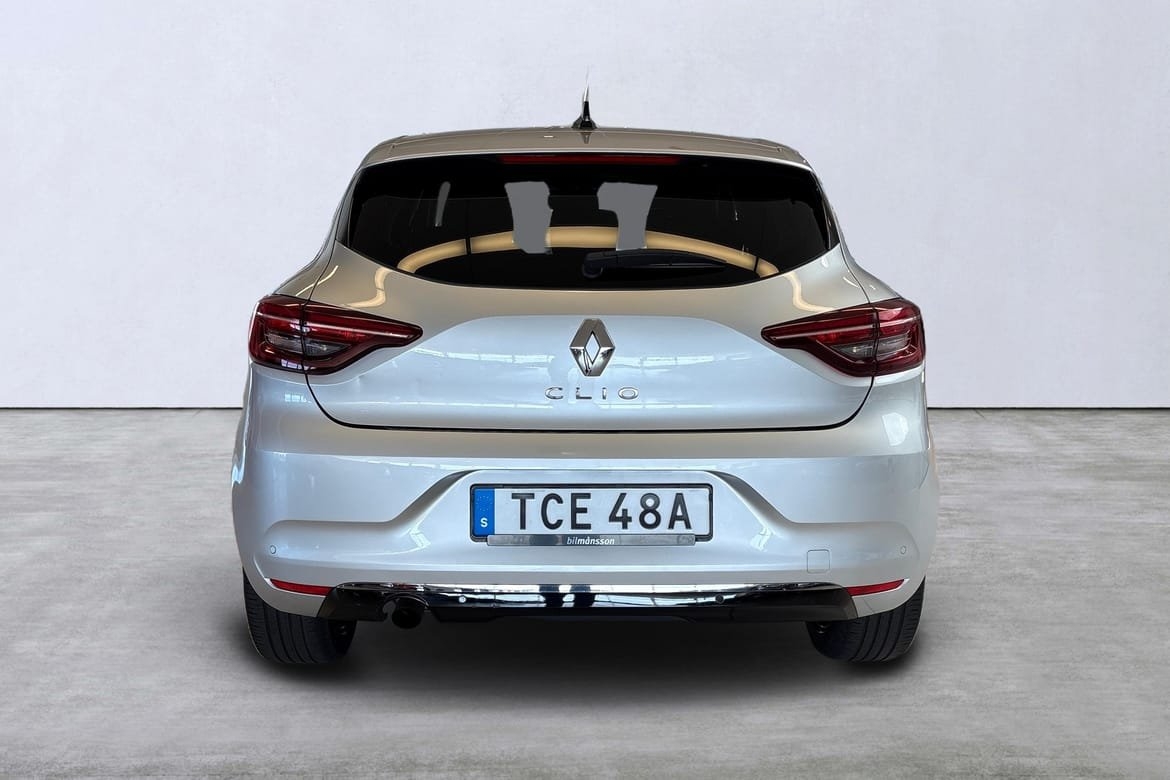 Renault Clio TCe 100 Intens II 5-d 2021, bild 5/10