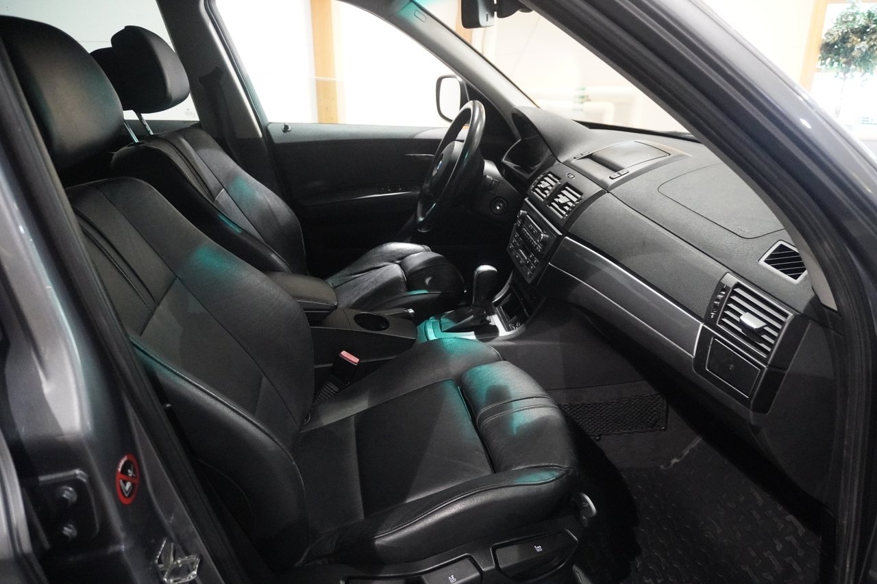 BMW X3 xDrive20d Comfort Plus Euro 5 2010, kuva 4/5
