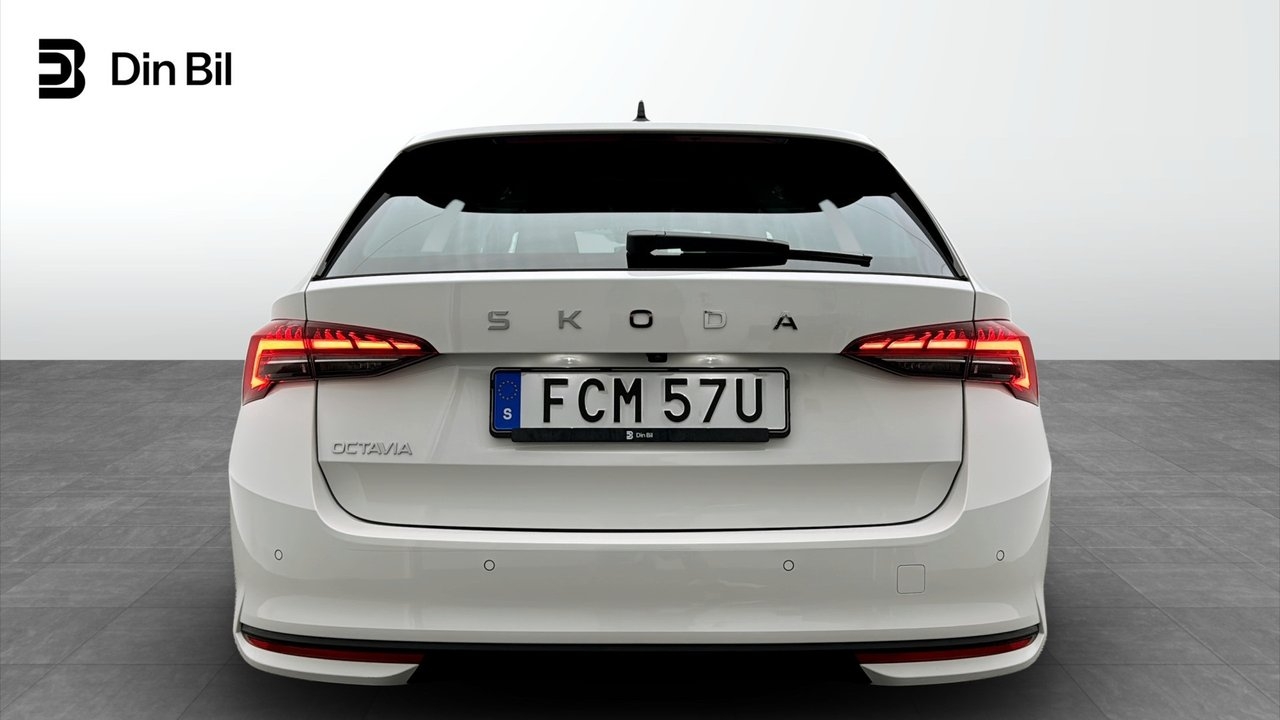 Skoda Octavia 2026, bild 5/21
