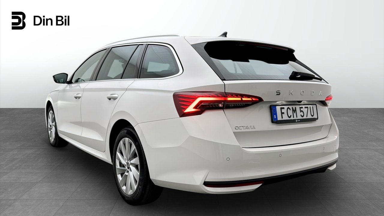 Skoda Octavia 2026, bild 3/21